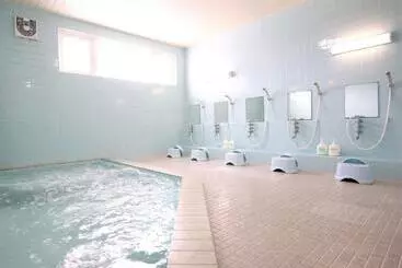 فندق Lodge Koropokkuru