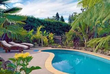 Hotell Moon Gate Villa