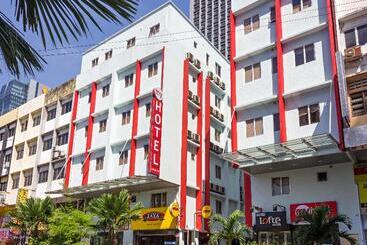 My Hotel @ Kl Sentral