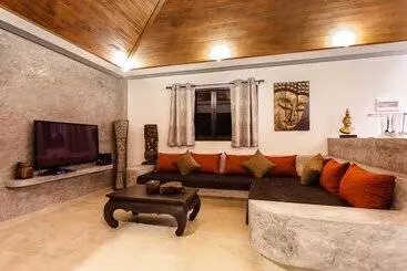 Turista apartmanok Koh Tao Heights Pool Villas