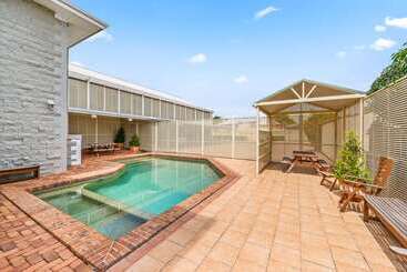 Motel Quality Inn Ashby House Tamworth