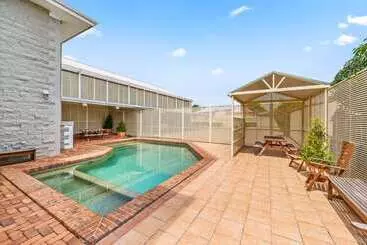 מוטל Quality Inn Ashby House Tamworth