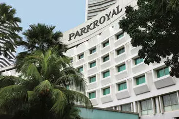 آپارتمان Parkroyal Serviced Suites Singapore