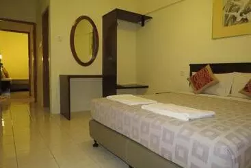 Virgo Batik Resort, Lumut Pulau Pangko