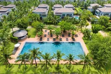 ホテル Best Western Premier Sonasea Villas Phu Quoc