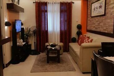 Aparthotel Sarasota Residential Resort Cluster 4 Unit 6b, 6c And 6l By Manny Newport Blvd, Across Naia T3 & Nea