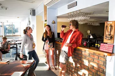 Albergue Adventure Backpackers