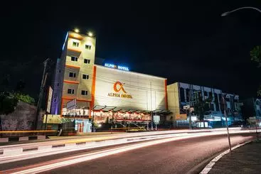 Hôtel Alpha