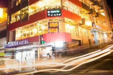 בית מלון כפרי Baguio City Center