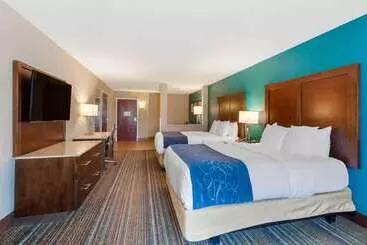 Otel Comfort Suites Of Las Cruces I 25 North