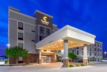 Hotel Comfort Suites Of Las Cruces I 25 North