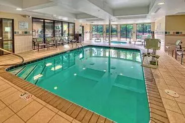 호텔 Courtyard By Marriott Memphis Southaven