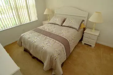 酒店 Luxury 6 Bedroom Villa On Highlands Reserve Resort, Orlando Villa 1489