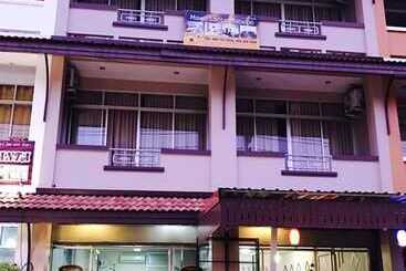 호텔 Mawa Lanta Mansion