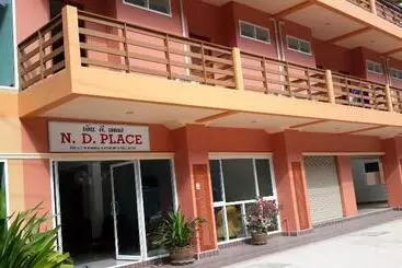 호텔 Lanta Villa Resort