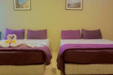 ホテル New Town Klang