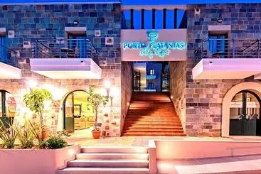 هتل Porto Platanias Village Resort