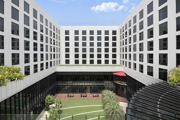 Pullman New Delhi Aerocity An Accor Hotels Brand