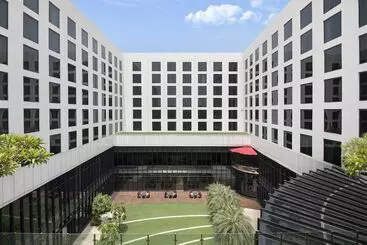 Pullman New Delhi Aerocity An Accor Hotels Brand