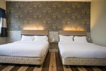 Sky Star Hotel At Klia Klia2