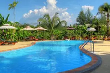 Hotel Thailife Wellness & Meditation Resort  Sha Plus