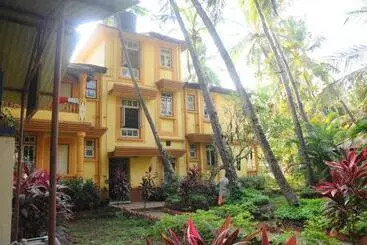 Pension (Hôtel basse catégorie) Palolem Guest House