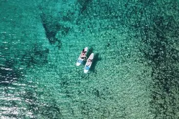ホテル Mandarin Oriental, Costa Navarino