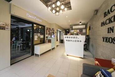 ユースホステル Backpackers In Yeosu