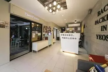 ユースホステル Backpackers In Yeosu