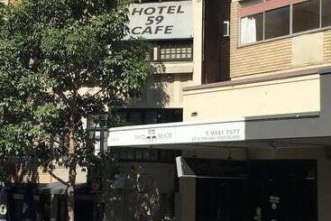 مبيت وإفطار 59 Sydney