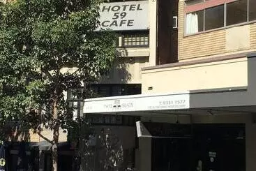 住宿加早餐 59 Sydney