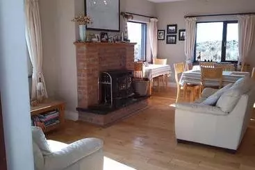 민박 Currane Lodge Bed&Breakfast