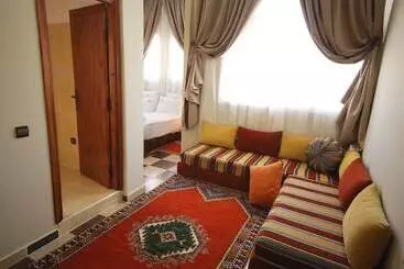 Hotel Couleurs Berbères