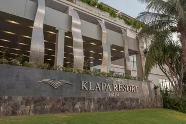 هتل Klapa Resort