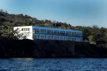 ホテル Lake Safari Lodge