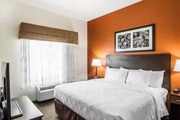 Hotelli Mainstay Suites Lufkin