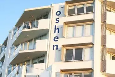 호텔 Oshen Holiday Apartments Yeppoon