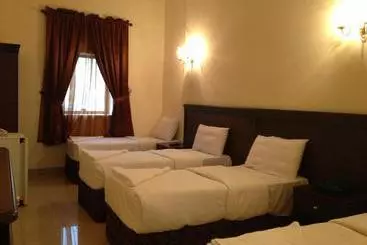 Hotel Qasr Ajyad Alsad