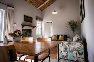 بيت Saronsberg Vineyard Cottages