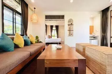 شاليه Sirarun Resort