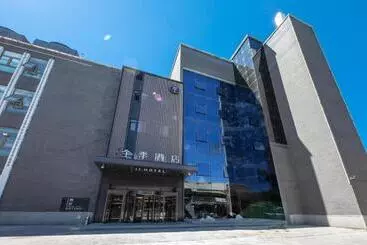 Ji Hotel Beijing Shijingshan Wanda Taiwan Street