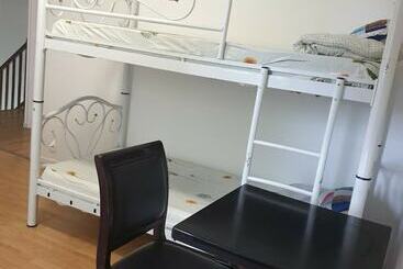 Auberge Rose   Hostel