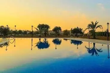 Mc Palace Hotel Spa & Convention