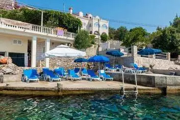 ペンション Apartments Rašica Molunat
