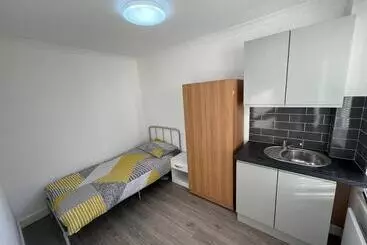 Residenssi New 5 Bed & 4 Bathroom House In Croydon