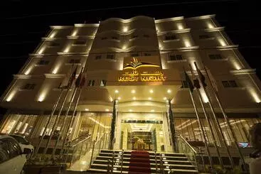 ホテル Rest Night Serviced Apartments Wadi Al Dawasir