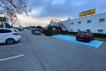 Hotel Class Eco Carcassonne