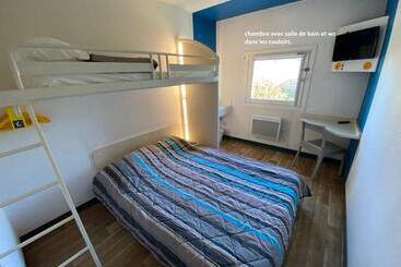 فندق Class Eco Carcassonne