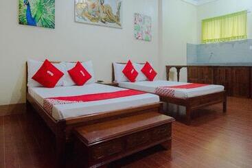 酒店 Oyo 658 Roccksar Pension