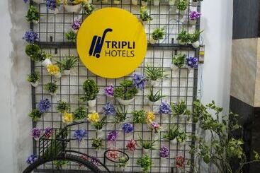 Tripli Hotels Arunoday Palace